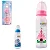 Mamadeira 240ml Com Bico De Silicone ATEF - Imagem 1
