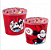 Pipoqueira Super Dec Minnie 2,1L Plasutil - Imagem 3