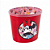 Pipoqueira Super Dec Minnie 2,1L Plasutil - Imagem 2