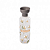 Porta Alvejante Tampa Dosador Lavanderia Cinza 970 ml Plasutil - Imagem 1