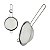 Peneira Inox Art House - Imagem 2