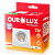 Superled Spot Quadrado 5W 3000K Branco Ourolux - Imagem 2