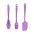Kit Cozinha 3 Pcs Silicone ATEF - Imagem 2