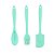 Kit Cozinha 3 Pcs Silicone ATEF - Imagem 3