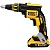 Kit Parafusadeira Drywall 20V Max Brushless 20V Maleta 220v DeWalt - Imagem 2