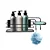 Porta Shampoo Com Saboneteira Arthi - Imagem 1