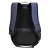 Mochila Notebook Trend Poliéster Azul Marinho Santino - Imagem 3