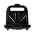 Sanduicheira Supreme Toast Com Placas Antiaderentes 127v Mallory - Imagem 4