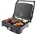 Grill Asteria Mallory Em Inox Com Abertura 180º 110v Mallory - Imagem 3