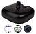 Suporte / Base Guarda Sol Ou Ombrelone Até 22kg Mor Preto - Imagem 1