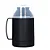 Garrafa Térmica Indie 500ml Preta Mor - Imagem 1