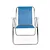 Cadeira Alta Conforto 002182 Azul Marinho Mor - Imagem 3