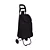 Carrinho de Compras Leva Tudo Bag To Go Preto Mor - Imagem 1