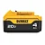 Bateria 20v XR Íon De Lítio 4.0Ah DCB204-B3 DeWalt - Imagem 2