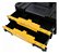 Caixa Organizadora De Ferramentas TSTAK® Nº 4 com Fecho Metálico 16.5" DeWalt - Imagem 4