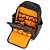 Mochila Para Ferramentas Mclaren Dwst60122 39 Bolsos Dewalt - Imagem 3