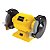 Esmerilhadeira de Bancada Amarelo 373 W 127 V/220 V + Acessório Stanley - Imagem 2