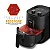 Air Fryer 5,5L Revestimento Redstone 1500W PAF55B Philco - Imagem 3