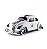 Carrinho Fusca Retrô Hobby Brinquemix - Imagem 2