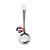Concha Oriente 23 cm Original Line - Imagem 1