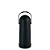 Garrafa Térmica de Pressão Nobile 1 Litro Preta Mor - Imagem 4