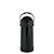 Garrafa Térmica de Pressão Nobile 1 Litro Preta Mor - Imagem 3