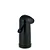 Garrafa Térmica de Pressão Nobile 1 Litro Preta Mor - Imagem 2