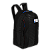 Mochila Grande NBA Basics Preto Sestini - Imagem 2