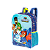 Mochila Grande PJ Masks Power Heroes Colorido Sestini - Imagem 3