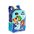 Mochila Grande PJ Masks Power Heroes Colorido Sestini - Imagem 2