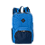 Mochila Happy Crinkle 2 Double Azul Sestini - Imagem 1