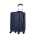 Mala de Viagem Bordo com Rodas 360º Essencial 2 Azul Marinho Sestini - Imagem 3