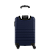 Mala de Viagem Bordo com Rodas 360º Essencial 2 Azul Marinho Sestini - Imagem 4