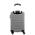 Mala de Viagem Bordo com Rodas 360º Essencial 2 Prata Sestini - Imagem 4
