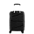 Mala de Viagem Bordo com Rodas 360º PP Joy Preto Sestini - Imagem 4