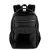 Mochila Grande 1 Compartimento Notebook 15,6 Logic Preto Sestini - Imagem 1