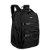 Mochila Grande 2 Compartimentos Expansivel Notebook 15,6 Nexus Preto Sestini - Imagem 2