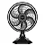 Ventilador 2 em 1 Maxx Force Turbo 150W BVT400 Britânia - Imagem 1
