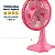 Ventilador Rosa Maxx Force 60W BVT304 Britânia - Imagem 2