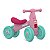 Baby Bike Equilibrio Joy Rosa Bandeirantes - Imagem 1
