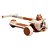 Patinete Aviãozinho Feliz DM Toys - Imagem 2