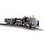Pista Trem Locomotiva 67,5 cm DM Toys - Imagem 1