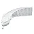 Ducha Duo Shower Quadra Multitemperatura 220V 7500W Lorenzetti - Imagem 2