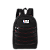 Mochila G Nba Basics Preto E Vermelho Sestini - Imagem 1