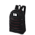 Mochila G Nba Basics Preto E Vermelho Sestini - Imagem 3
