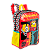 Mochila G Meu Malvado Favorito 4 M Colorido Sestini - Imagem 2