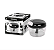 Processador De Alimentos Mini 170 Ml Preto Cook Original Line - Imagem 1