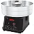 Máquina de Algodao Doce 50/60 Hz Bivolt 127/220V Saro - Imagem 1