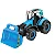 Max Trator Escavadeira Tilin Brinquedos - Imagem 1