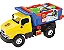 Caminhão Super Caçamba Tilin Brinquedos - Imagem 1